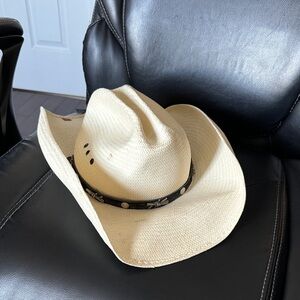 Terri Clark Edition Bullhide Cowboy Hat